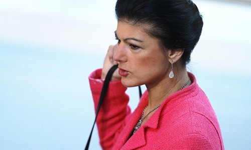 Sahra Wagenknecht (Archiv)