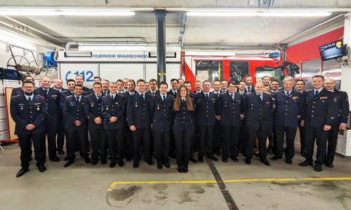 ABC-Zug Braunschweig.