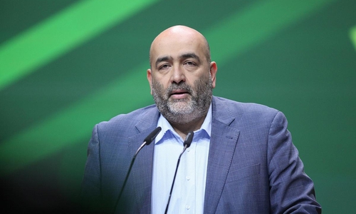 Omid Nouripour (Archiv)