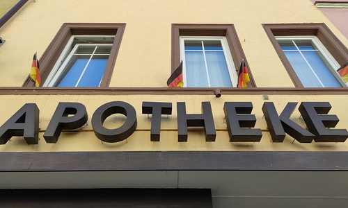 Apotheke (Archiv)