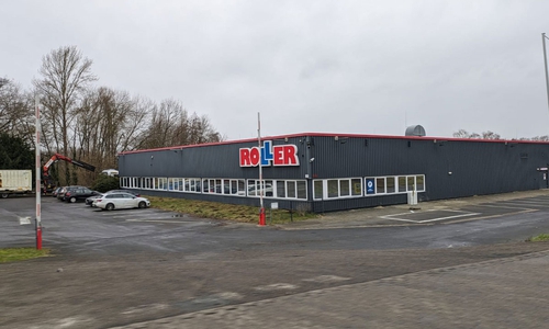 Der Roller hat mittlerweile geschlossen, wird die Stadt die Fläche nun kaufen?