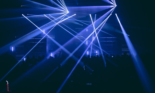 Sector in der Gebläsehalle im März 2022.