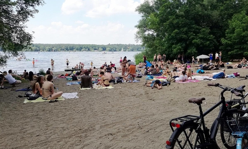 Baden an der Havel (Archiv)