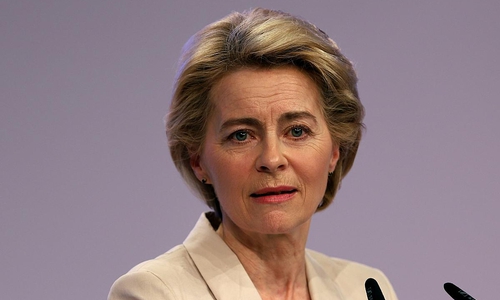 Ursula von der Leyen (Archiv)