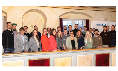 Rund 30 junge Unternehmer, zukünftige Unternehmensnachfolger sowie Start up-Gründer besuchten die Netzwerk-Veranstaltung in der Kniestedter Kirche in Salzgitter. 