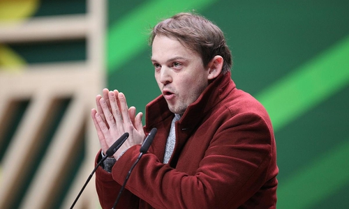 Erik Marquardt (Archiv)