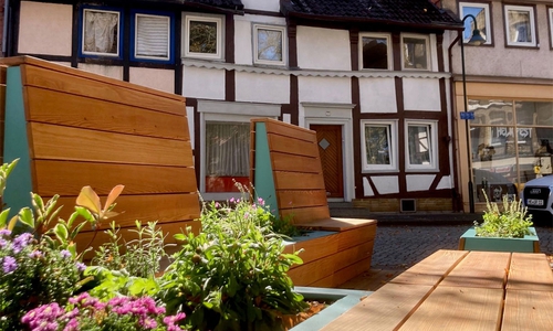Wo sollen die Parklets zukünftig stehen?