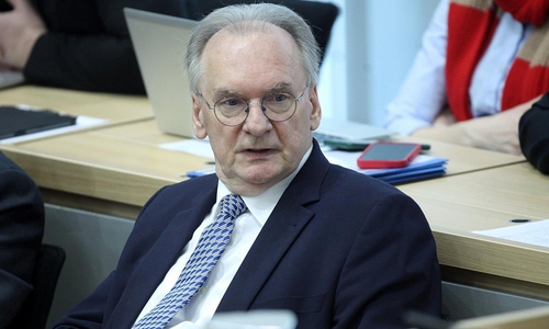 Reiner Haseloff (Archiv)