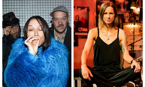 Grossstadtgeflüster und Christina Stürmer sind mit dabei