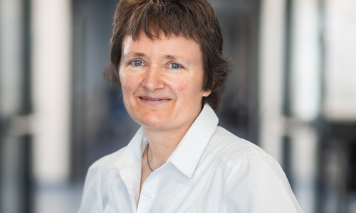 Dr. Andrea Schmedding, leitende Abteilungsärztin der Kinderchirurgie und -urologie versorgt Kinder mit seltenen Erkrankungen im Klinikum Braunschweig.
