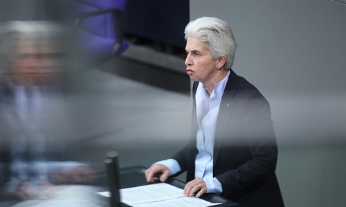 Marie-Agnes Strack-Zimmermann (Archiv)