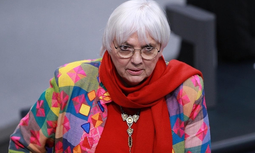 Claudia Roth (Archiv)