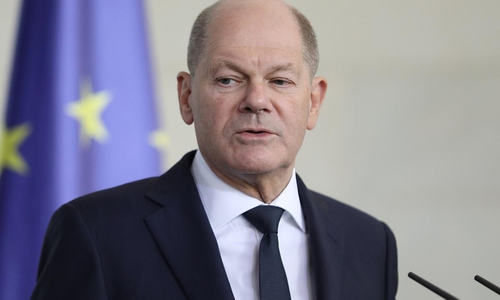 Olaf Scholz (Archiv)