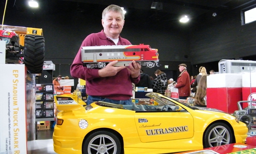 Auch für XXL-Fans gibt es ein Angebot.