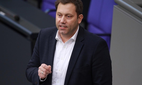 Lars Klingbeil (Archiv)
