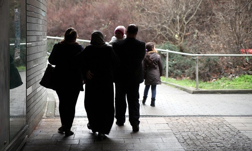 Flüchtlinge (Archiv)
