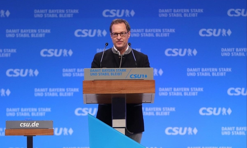 Martin Huber (Archiv)