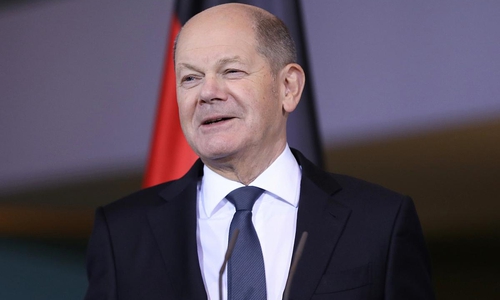 Olaf Scholz (Archiv)