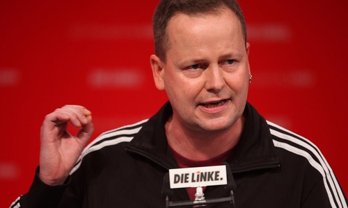 Klaus Lederer (Archiv)