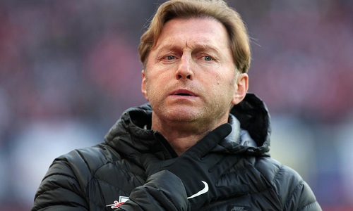 Ralph Hasenhüttl (Archiv)