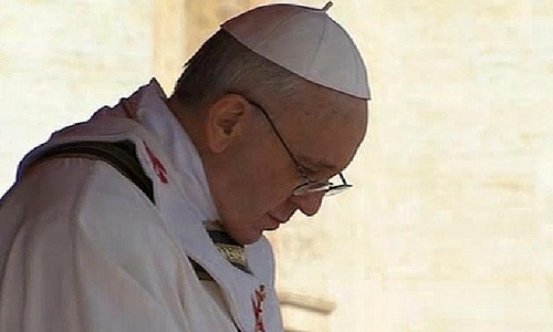 Franziskus (Archiv)