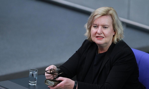 Eva Högl (Archiv)