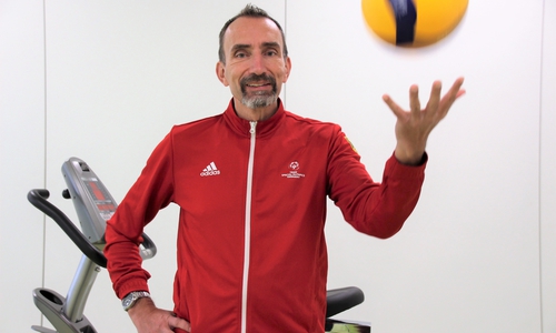Frank Rogalski ist Projektmanager „Sport inklusiv“ bei der Lebenshilfe Braunschweig. Sein Fokus: neue Angebote und eine enge Kooperation mit den Vereinen.