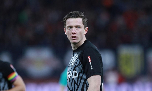 Michael Gregoritsch (SC Freiburg) (Archiv)