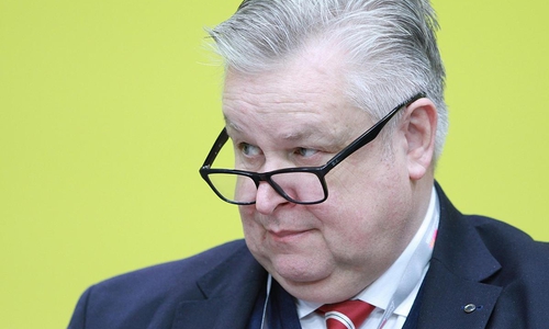 Michael Georg Link (Archiv)