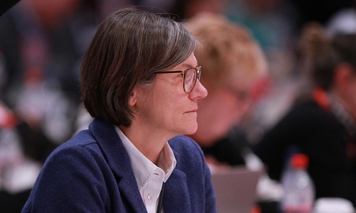Christiane Benner (Archiv)