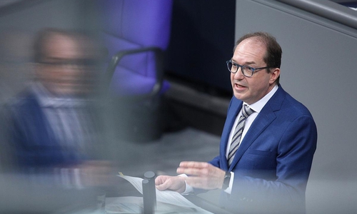 Alexander Dobrindt (Archiv)