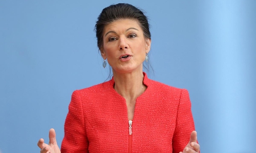 Sahra Wagenknecht (Archiv)