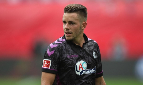 Christian Günter (SC Freiburg) (Archiv)