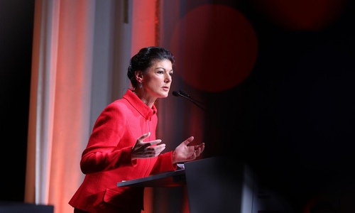Sahra Wagenknecht (Archiv)