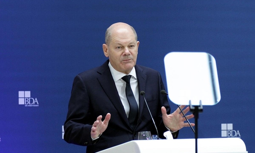 Olaf Scholz (Archiv)