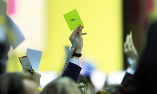 Europaparteitag der FDP (Archiv)