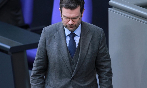Marco Buschmann (Archiv)
