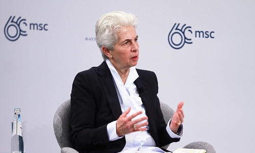 Marie-Agnes Strack-Zimmermann (Archiv)