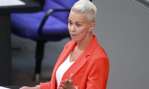 Silvia Breher (Archiv)