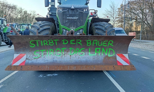 Bauernproteste (Archiv)