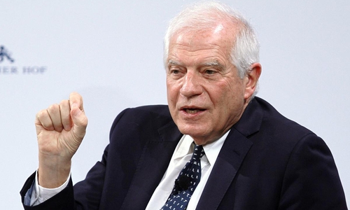 Josep Borrell (Archiv)
