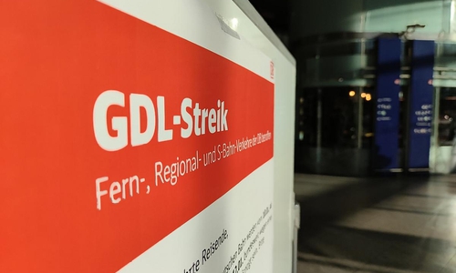 GDL-Streik (Archiv)