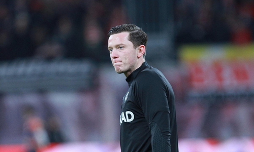 Michael Gregoritsch (SC Freiburg) (Archiv)