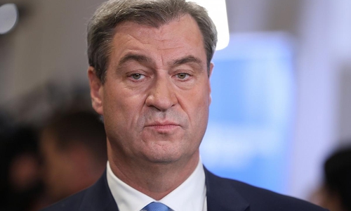 Markus Söder (Archiv)