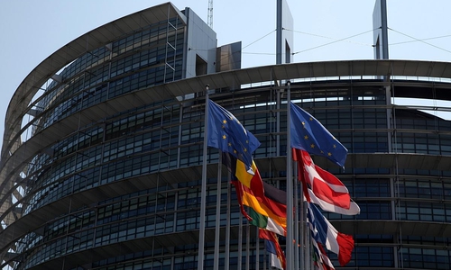 EU-Parlament in Straßburg (Archiv)