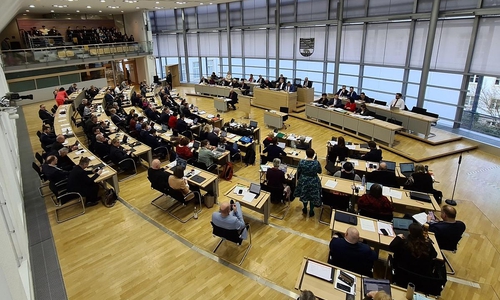 Landtag von Sachsen-Anhalt (Archiv)