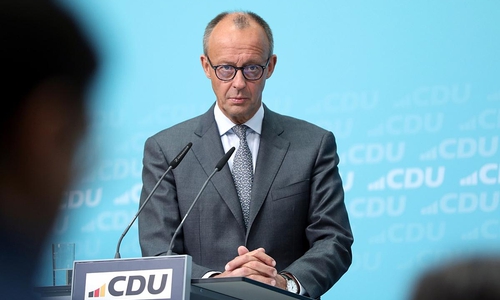 Friedrich Merz (Archiv)