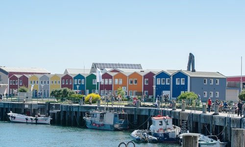 Helgoland. (Symbolfoto)