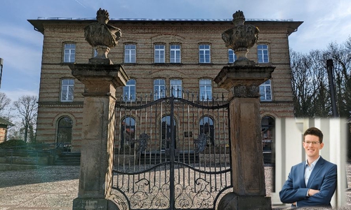 Die Feierlichkeiten starten am 23. August mit einem Festakt im Bürgerzentrum.