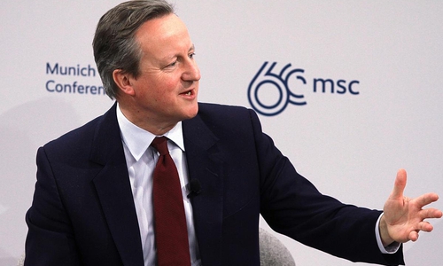 David Cameron (Archiv)